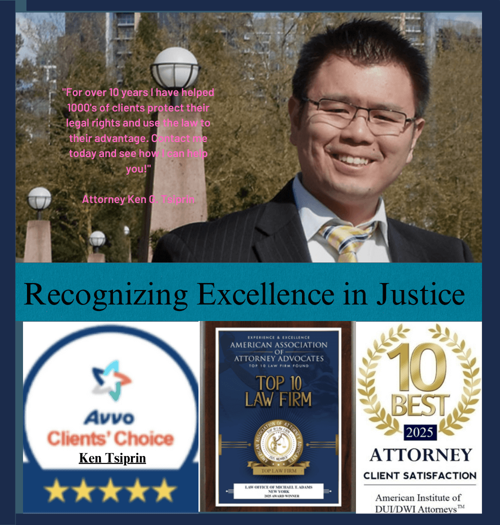 Ken Tsiprin Law Group